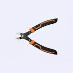 4inch Combination Shears Phosphated Diagonal Cutting Pliers 65Mn Electronic Wire