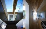 Multiply 5 Layers Luxury Shipping Container House With Glass Door Window