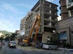 CAT336 Demolition Extension Arm