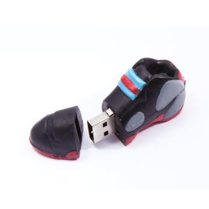 Wholesale PVC Customised USB Flash Drives with Logo Embossed from china suppliers