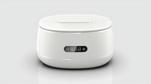 Wholesale 5 Cycles Cleaning Time Watch Dental Cleaning Ultrasonic Cleaning Machine With Detachable Power Cord from china suppliers