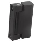 Powder Coated Zinc Alloy Hinges Black Color For ToolBox Cabinet