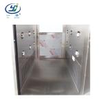 1.5kw Air Shower Blower 380V 50Hz Filter Air Shower