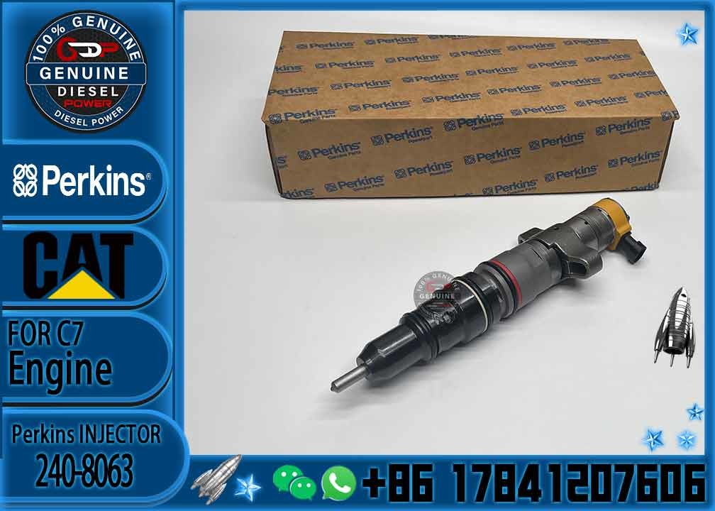 C9 Common Rail Diesel Injector PUMP INJECTOR 238-8092 240-8063
