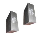 Good Thermal Stability Magnesia Chrome Brick for Cement Rotary Kiln in Steel