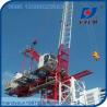 Buy cheap QTD160(5030) Luffing Tower Crane 160m Attaching Height for High Rising Buliding from wholesalers