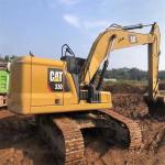 30 ton ready for work and experienced used Japan Caterpillar 330 D in a good