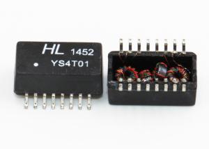 Wholesale Magnetics Ethernet Isolation Transformer Single Port 10 / 100 / 1000 Base - T from china suppliers