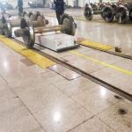 DC Motor Autonomous Guided Vehicle