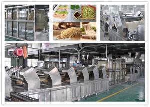 Wholesale Multifunction Fresh Noodle Making Machine Production Line High Speed Processing from china suppliers