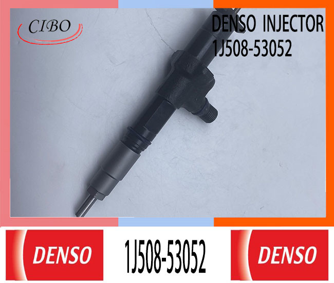 1J50853052 Common Rail Injector 295700-0100 1j508-53052