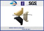 High Quality SKL14 Insulator PA66 with 30% Glass Fiber Railway Guide Plate