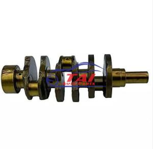 Wholesale 4JB1 Crankshaft for Isuzu 3LD1 Construction Machinery Parts from china suppliers
