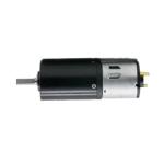 Power Tool Industrial Gear Motor , D1627PLG High Torque Gear Motor Energy Saving