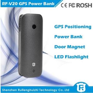 Wholesale usb gsm lbs hidden anti-lost gps tracker parts with door burglar alarm reachfar rf-v20 from china suppliers