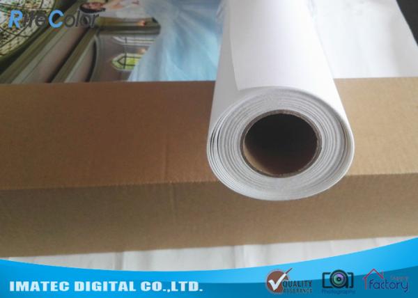 Artist Stretchable Inkjet Matte Pigment Rolled Digital Polyester Canvas Rolls