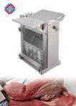 JY-500 Commercial Pork Skin Remove Machine With 18m/Min Capacity