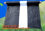 Perforated plastic mulch film use for vegetable planting,Film with Punched Holes