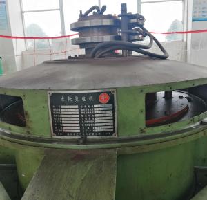 Wholesale 400kw Hydro Vertical Kaplan Turbine 15m To 300m Water Head from china suppliers