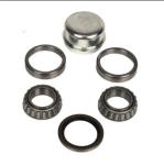 Quick 1 Inch Trailer Wheel Bearings P0 / P6 Precision Rating Open Seal