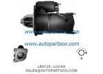 96569441 - DAEWOO Starter Motor 12V 0.8KW 8T MOTORES DE ARRANQUE