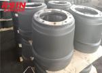 Customized GG20 Vermicular Iron Sand Castings