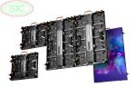 Best quality indoor P3.91 LED screen standard panel size 500*500mm ore 500