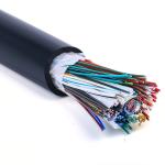High Temperature Electric Thermo Copper Wire for Industrial Control Cable with