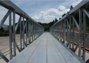Wholesale Enhanced Durability Steel-Galvanized Bridge for Industrial Applications from china suppliers