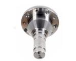 Mirror Polished High Precision Machined Parts Brass Material ISO 9001 Certified