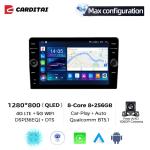 1280*800 Resolution Car Multimedia Player for Toyota Volkswagen 7/8/9/10/12/13