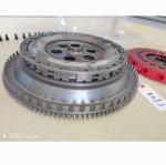 Sagw 8.5'' Twin Plate 4140 Steel High Performance Modified Clutch Kits Fit BMW