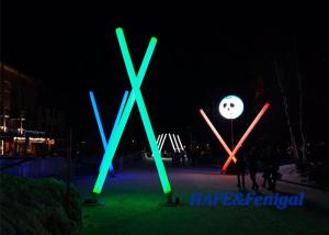 Wholesale Decoration Light Waterproof IP65 LED Outdoor Smart RGB Landscape Lighting Hotel Garden Lamp from china suppliers