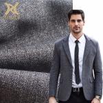 Piece Dyed 300D High Density 260GSM Polyester Cation Woven Twill Tri-Color Men