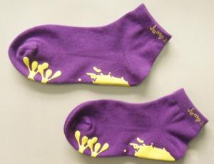 Wholesale trampoline grippy socks from china suppliers