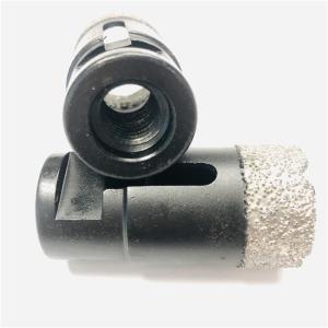 Wholesale M14 Thread 30mm Porcelain Core Drill Bits High Finlishing from china suppliers