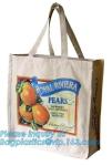 cotton bag,Cotton Material and Handled Style cotton bag,cotton handle tote