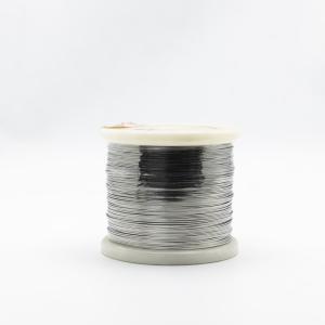 Wholesale Excellent Corrosion Resistance Nichrome Wire Wieland W.Nr 2.4869 HV400-500 Hardness from china suppliers