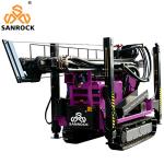 Rotary Borehole Water Well Drilling Machine Hydraulic Portable Water Drilling