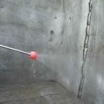 High Flexural Strength Railway Concrete Cement Blanket Designed for Onsite