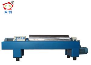 Wholesale LWS Three Phase Decanter Centrifuge / Tricanter Centrifuge For Fish Oil Separation from china suppliers