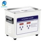 Pressing Parts 3.2L Ultrasonic Cleaning Equipment 120W SUS 304 Material CE