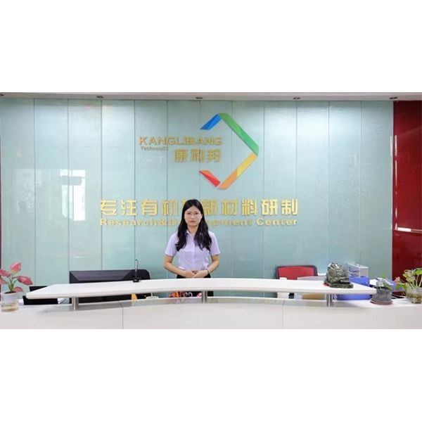 Kanglibang Two Components Soft Touching Coating for Silicone Rubber Good Friction Resisting