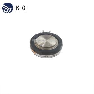 Wholesale T588N16TOF Switching Losses Inverter Thyristor SCR PUK 588 Amp 1600V 48/14 from china suppliers
