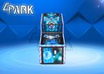 1-2 Players Basketball Shot Machine / Redemption Ticket Machine