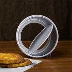 RK Bakeware China Foodservice NSF Loose Bottom Aluminum Round Shape Cheese Cake