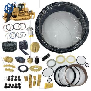 Wholesale Construction Crawler Dozer Bulldozer Komatsu 275-5 Spare Parts 205-30-00052 2053000052 Float Sealing Floating Seal Kit from china suppliers