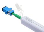 2.5mm Fiber Cleaning Pen One Click Type for SC/FC/ST/E2000 Fiber Optic Adapter