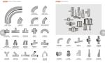 SS304 Stainless Steel 90 Degree Short Elbow Fitting Casting Technics