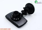 Motion Detection Motion Activated Dash Cam G30 1.3MP With 120 Degree Lens